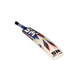 SM King of Kings English Willow Cricket Bat (SH)